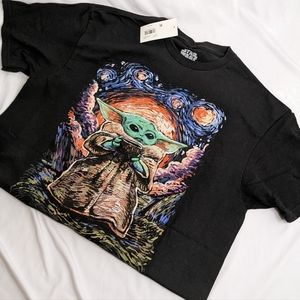 Baby Yoda Star Wars T-shirt